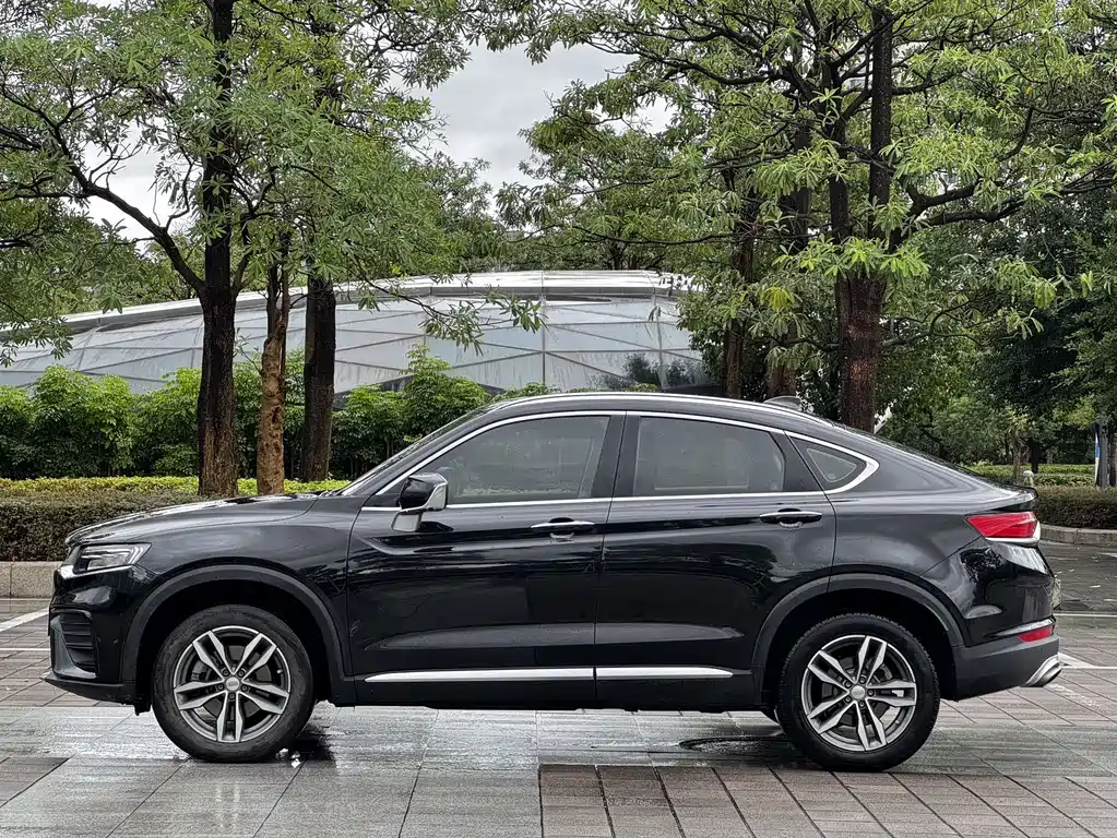 GEELY AUTOMOBILE XINGYUE