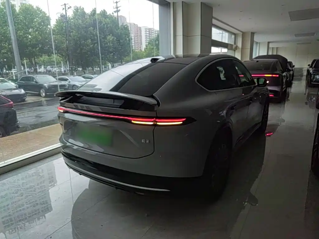 NIO EC6 2025 75kWh