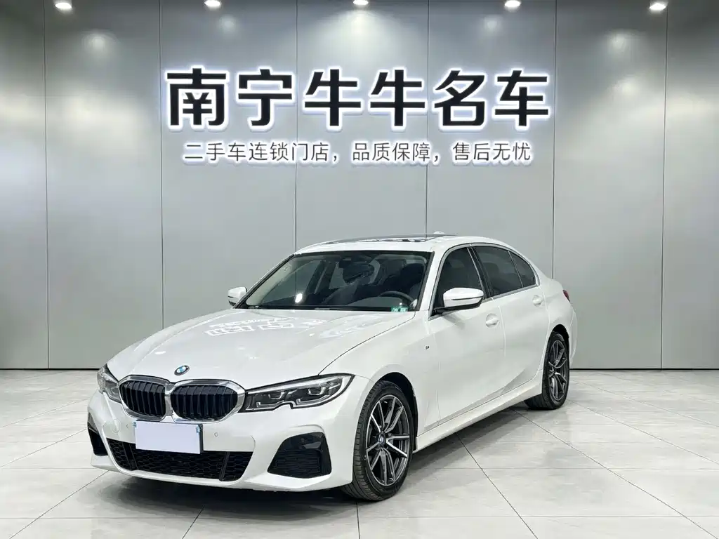 BMW 3 Series 2021