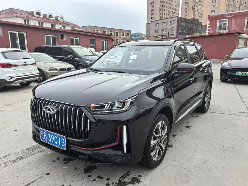 Chery Tiggo 7 2023
