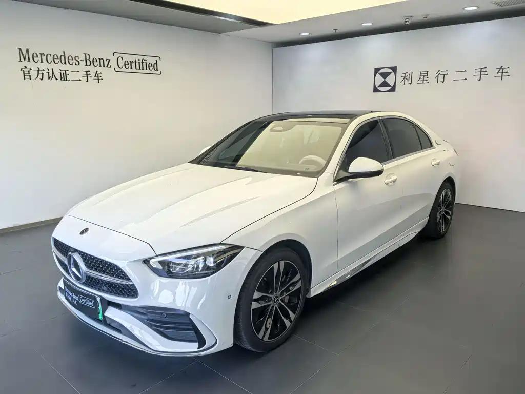 Mercedes-Benz C-Class New Energy
