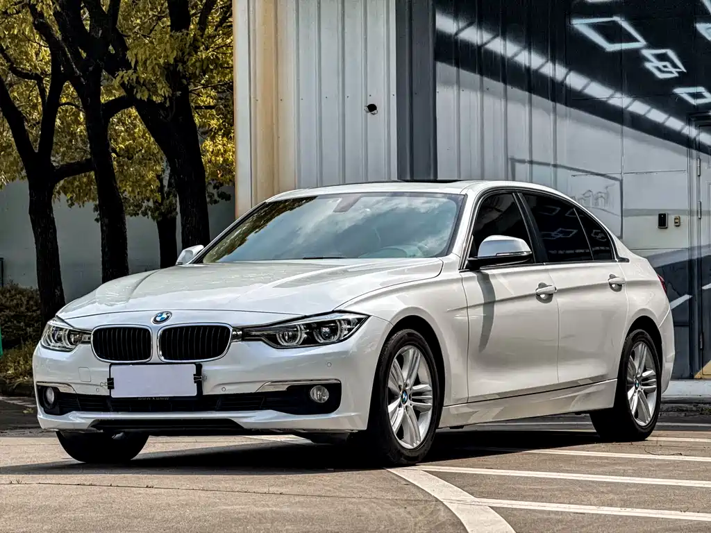 BMW 3 Series 2017