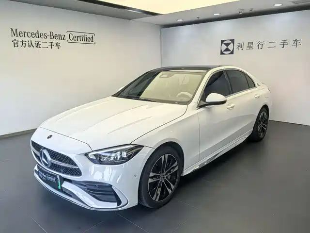 Mercedes-Benz C-Class PHEV