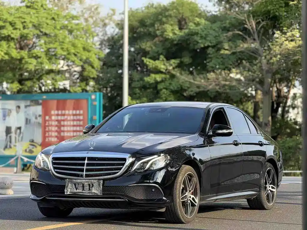 Mercedes-Benz E-Class 2017