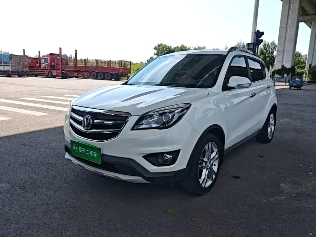 Changan CS35