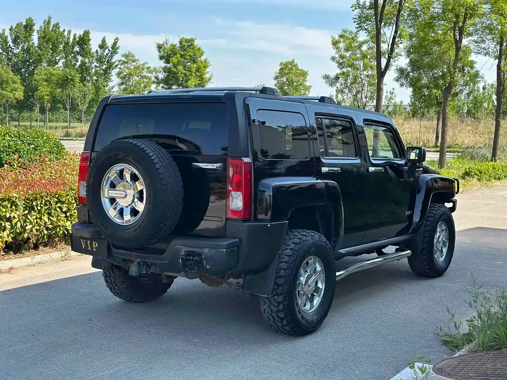 Hummer H3 — миниатюра 6