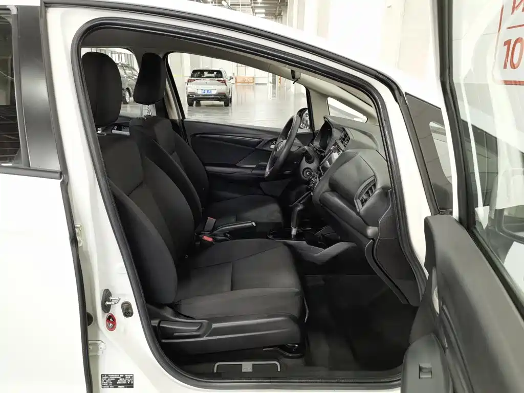 Honda Fit — фотографии объявления, Фото 23