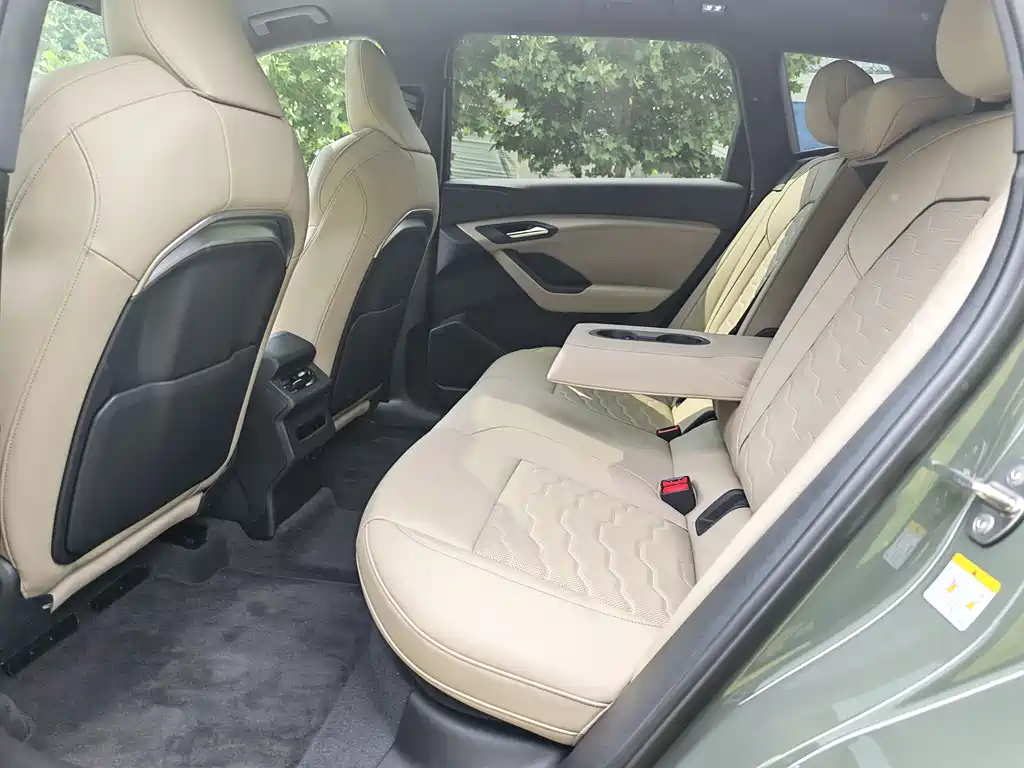 Audi Q6L e-tron