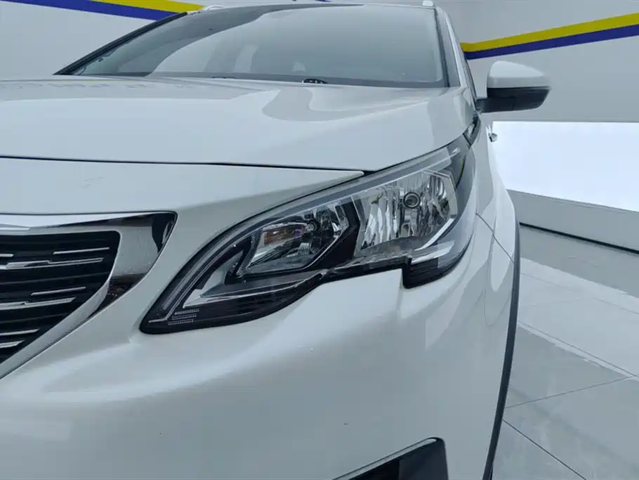 Peugeot 5008 350THP 7 seats Elite Edition, фото 5