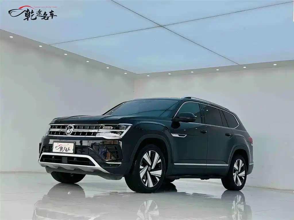 Volkswagen Teramont 2023