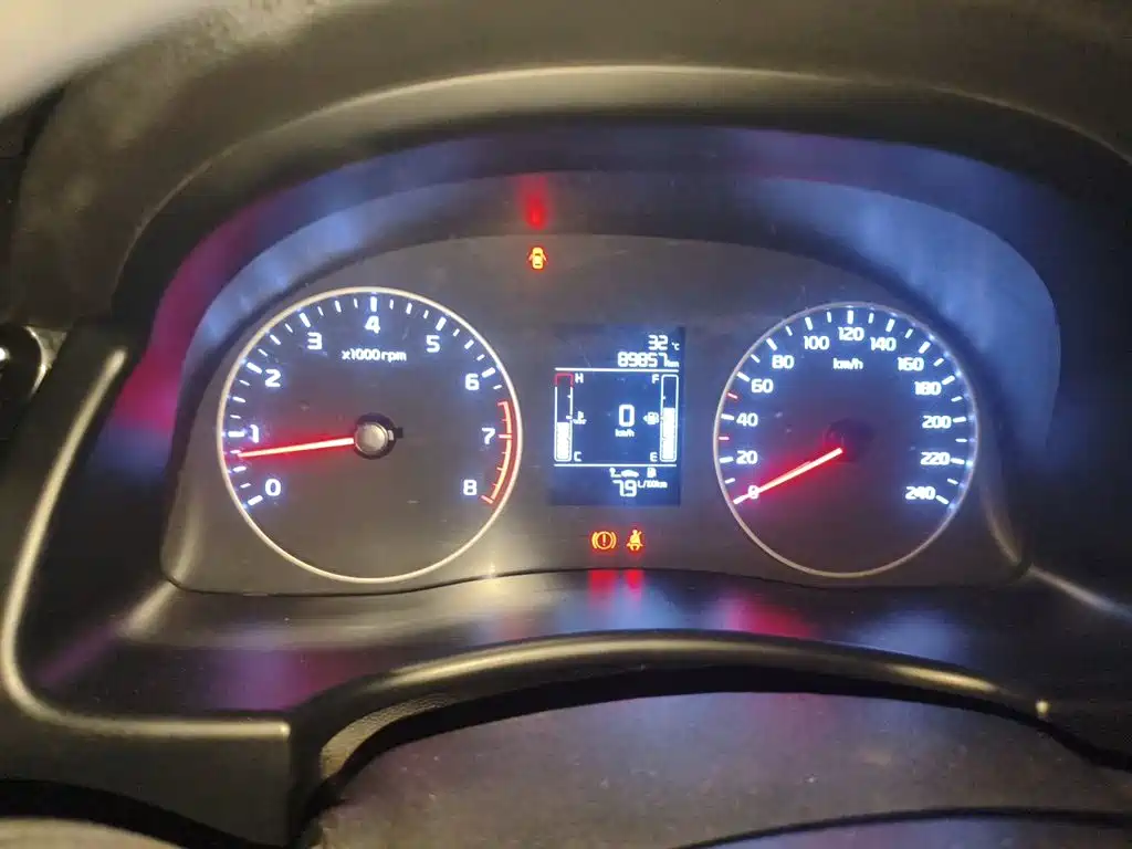 Kia Forte — миниатюра 7