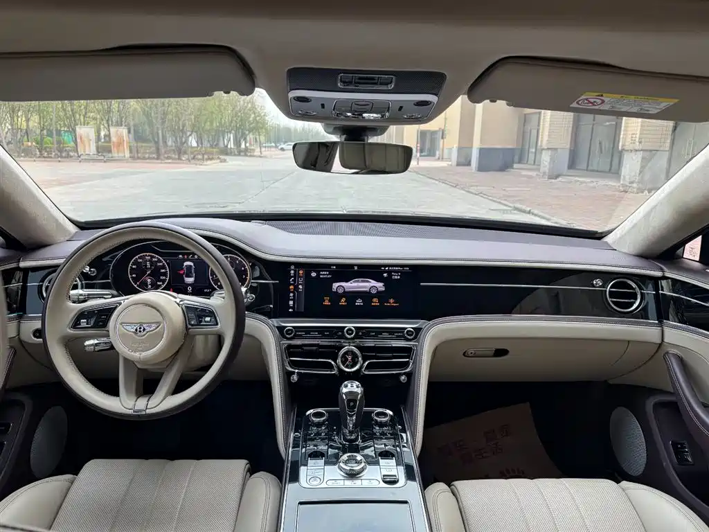 Bentley Flying Spur 2024 4.0T V8 Standard