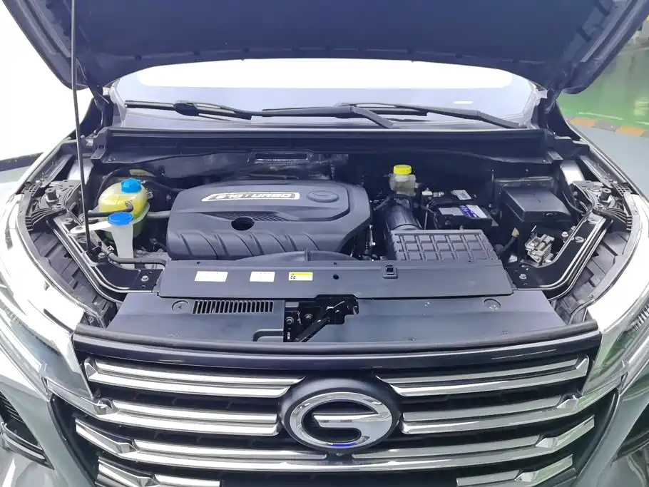 GAC Motor Trumpchi GS4 — миниатюра 10