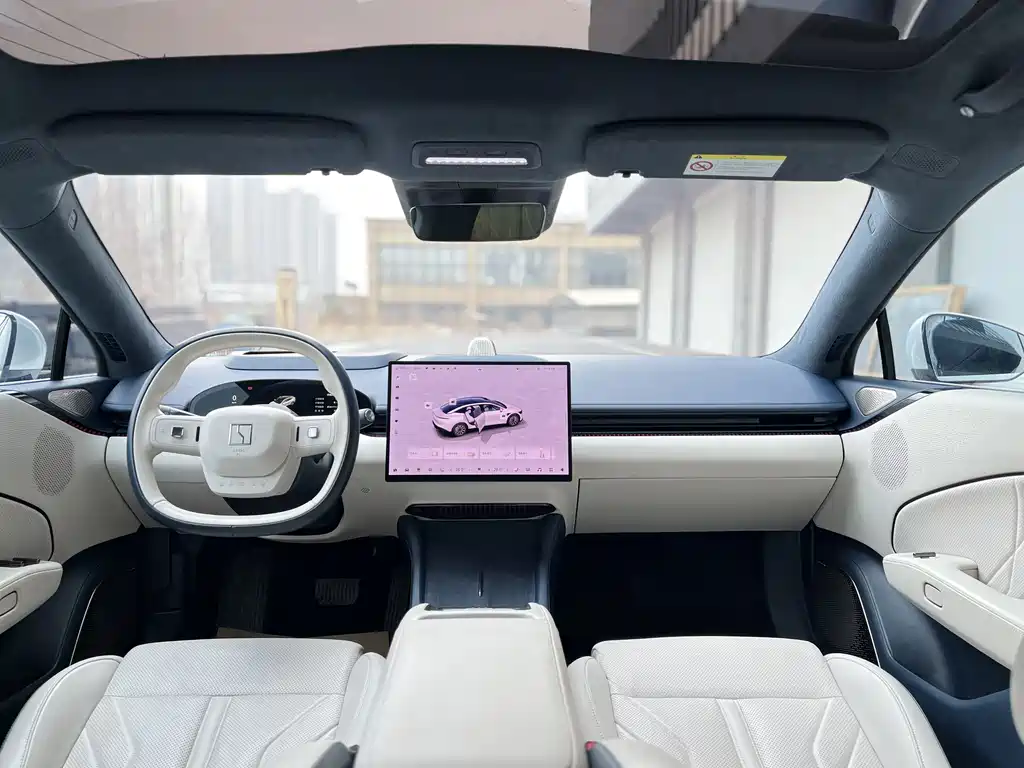 ZEEKR EXTREME KRYPTON 007