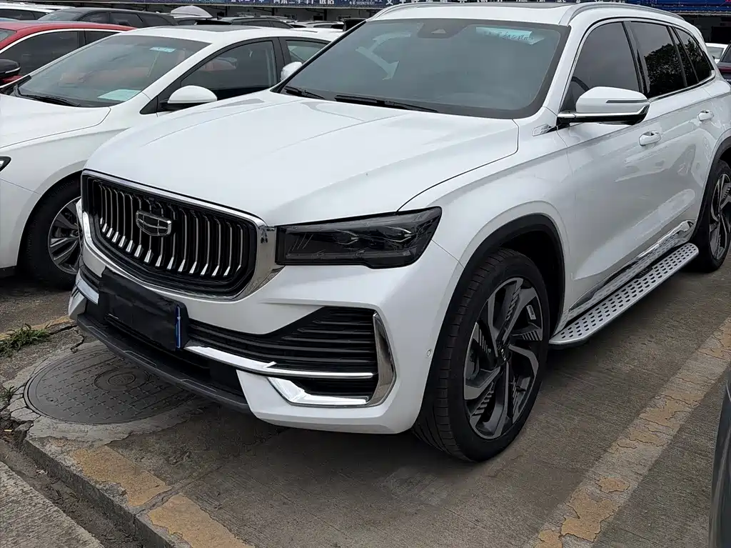 Geely Xingyue L 2023