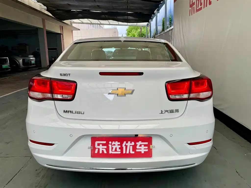 Chevrolet Malibu 2018 530T AT