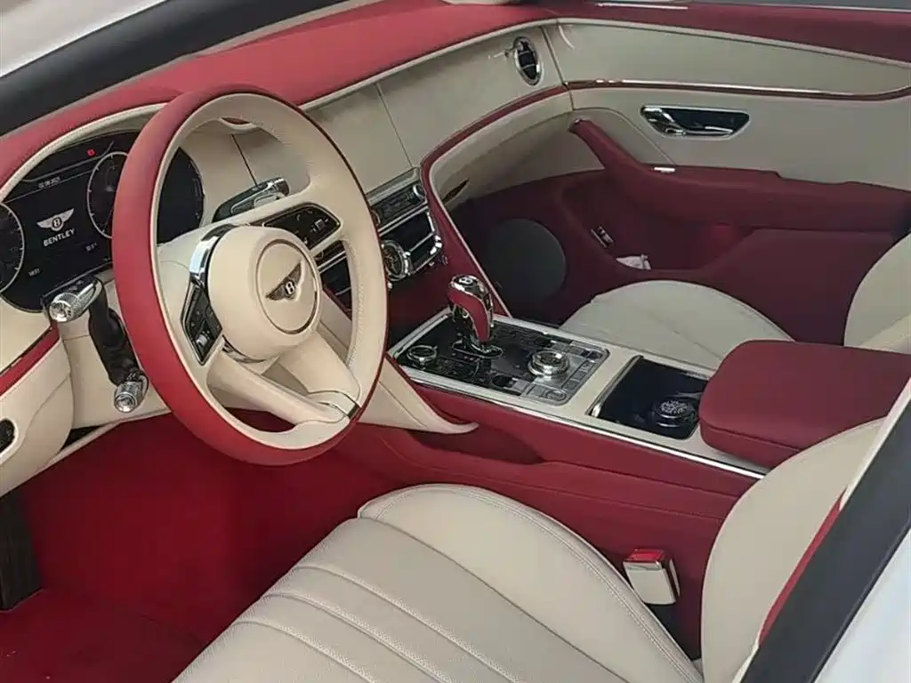 Bentley Flying Spur 2024 4.0T V8 Standard