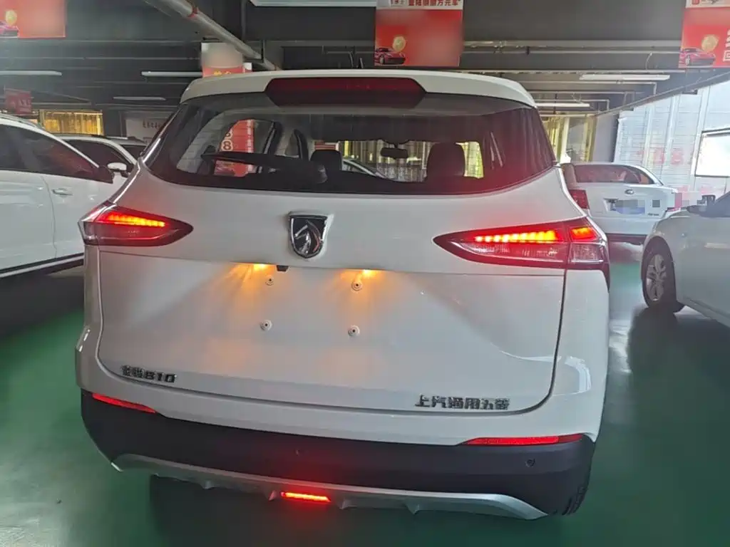 Baojun 510 — миниатюра 6