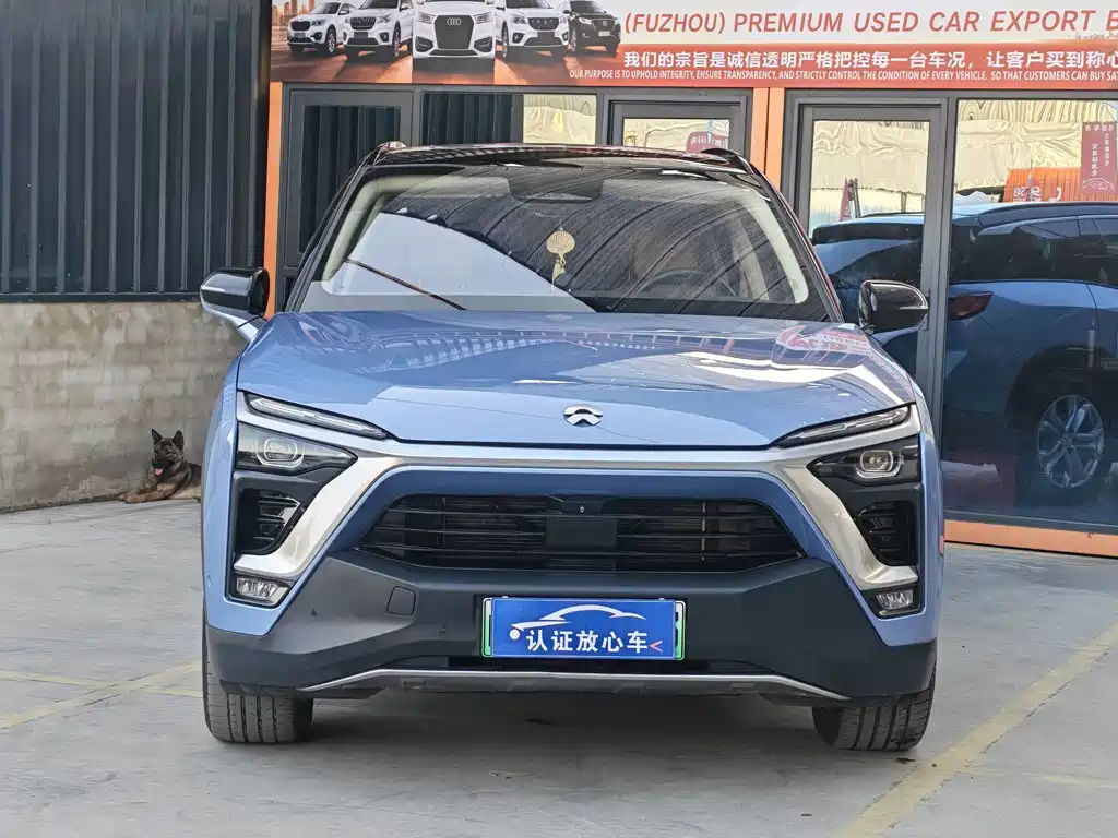 NIO ES8 — фотографии объявления, Фото 3