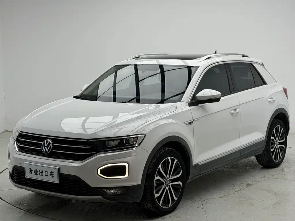 Volkswagen T-Roc 2022
