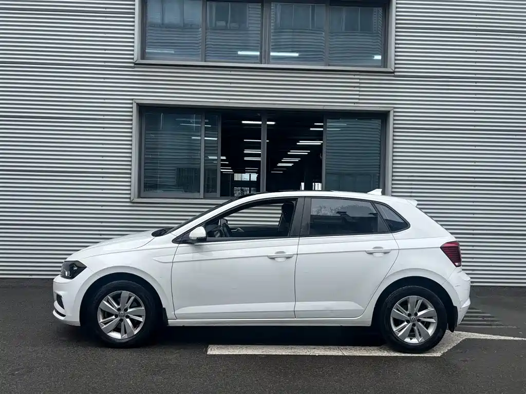 Volkswagen Polo 2019 Plus 1.5L AT