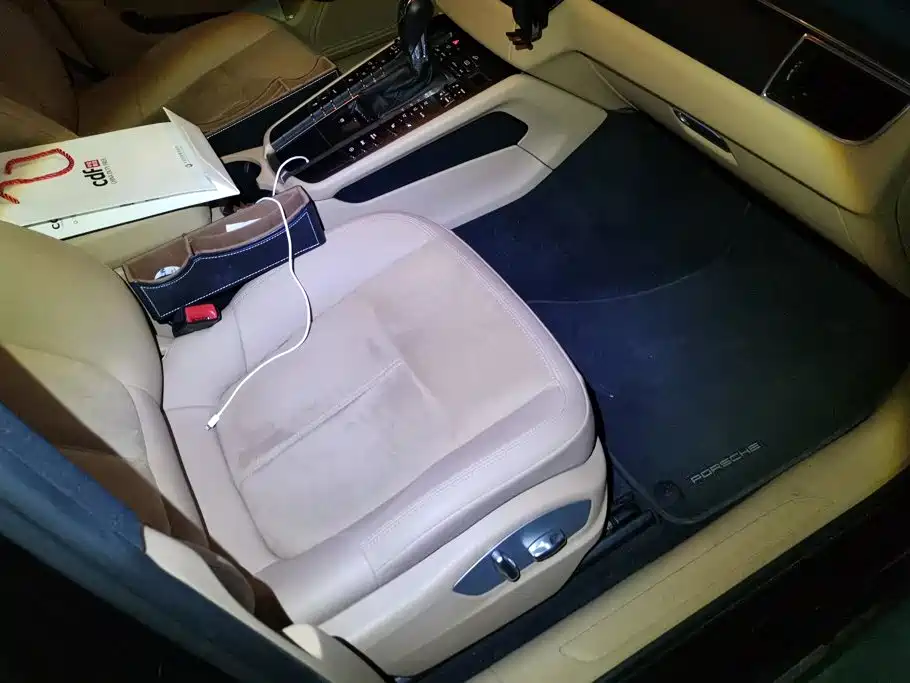 Porsche Macan 2017 Macan 2.0T