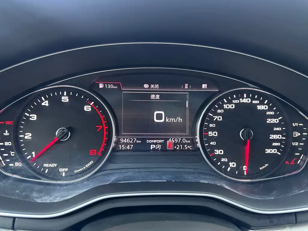 Audi A4 (Import) — миниатюра 15