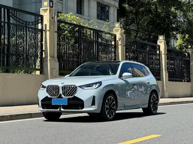 2025 BMW X3
