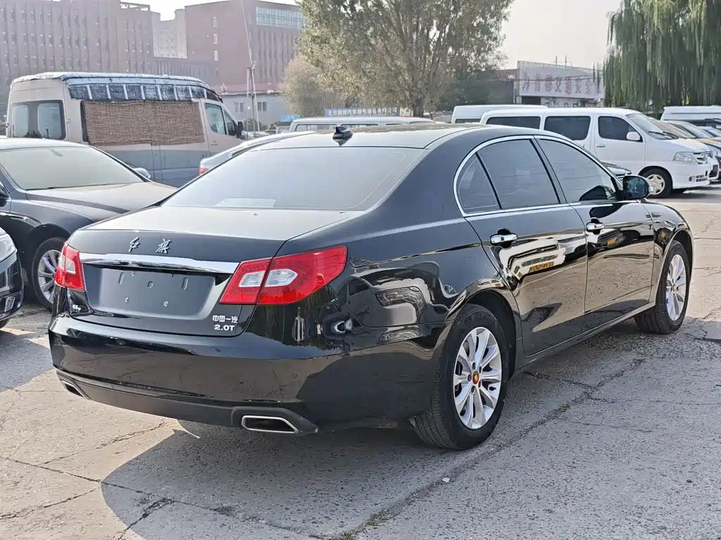 Hongqi Hongqi H7 — миниатюра 5