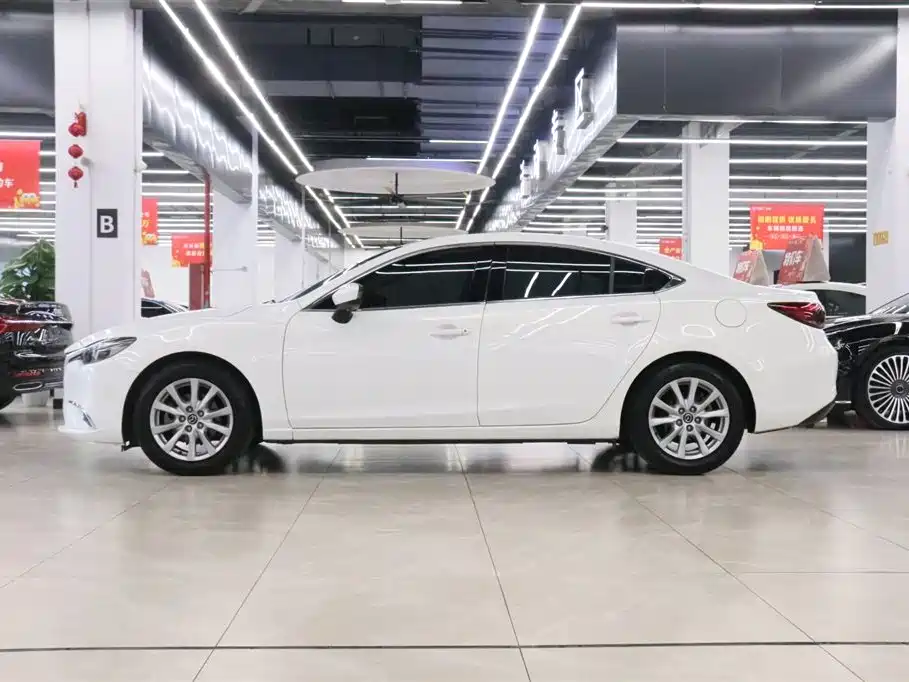 Mazda Atenza 2017 2.0L Luxury