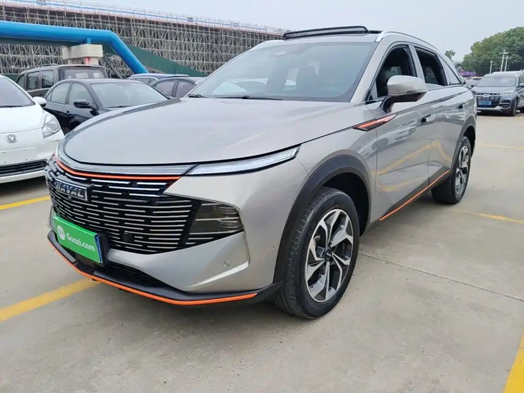 Haval Shenshou — миниатюра 2