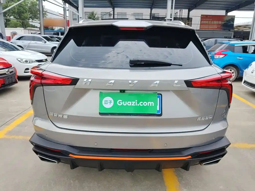 Haval Shenshou — миниатюра 6