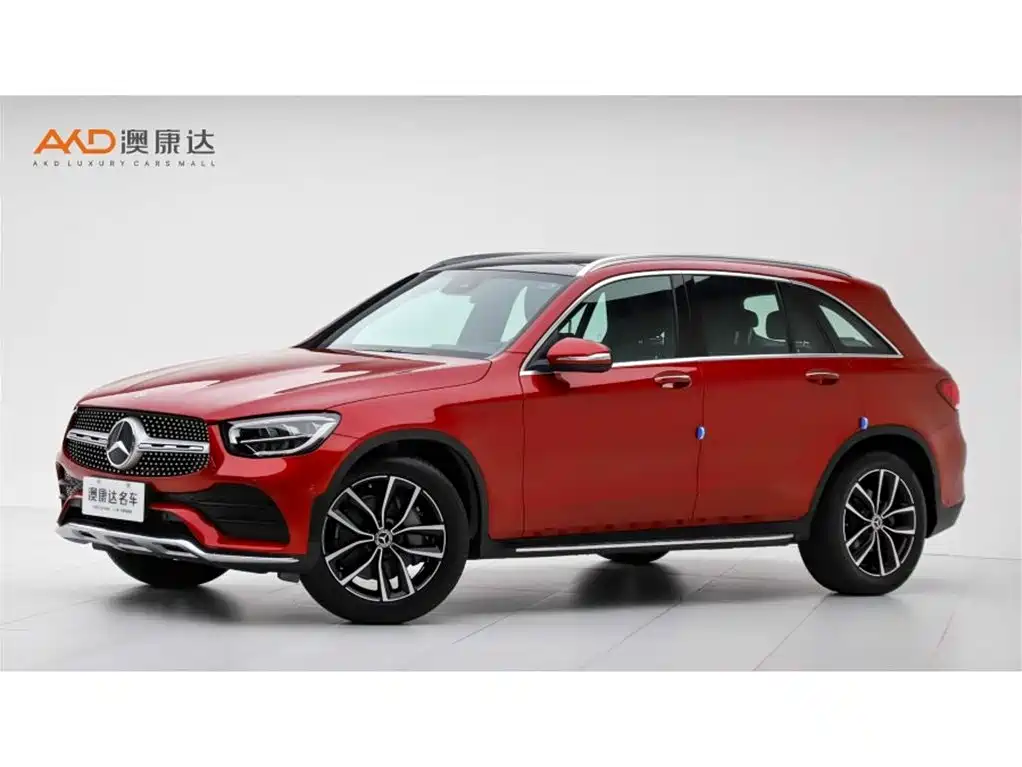 Mercedes-Benz GLC 2020