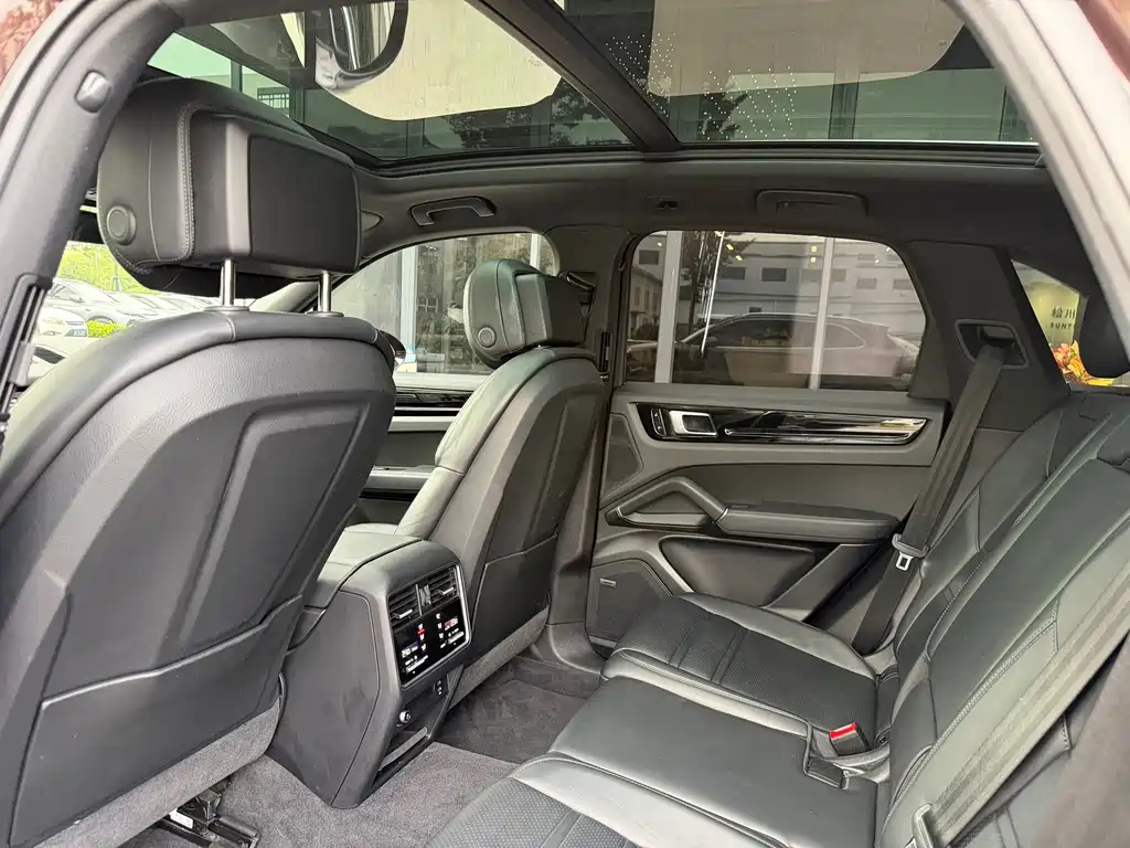 Porsche Cayenne — фотографии объявления, Фото 7