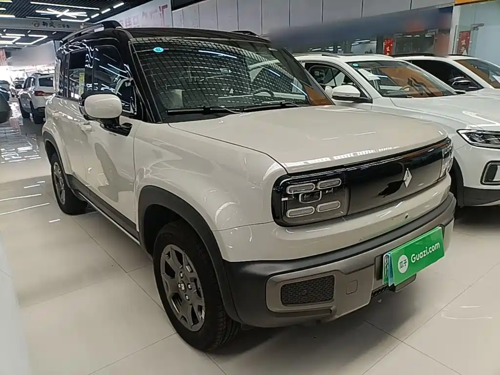 Baojun Yueye Plus - фото 4
