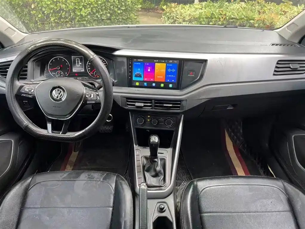 Volkswagen Polo 2019 Plus 1.5L AT