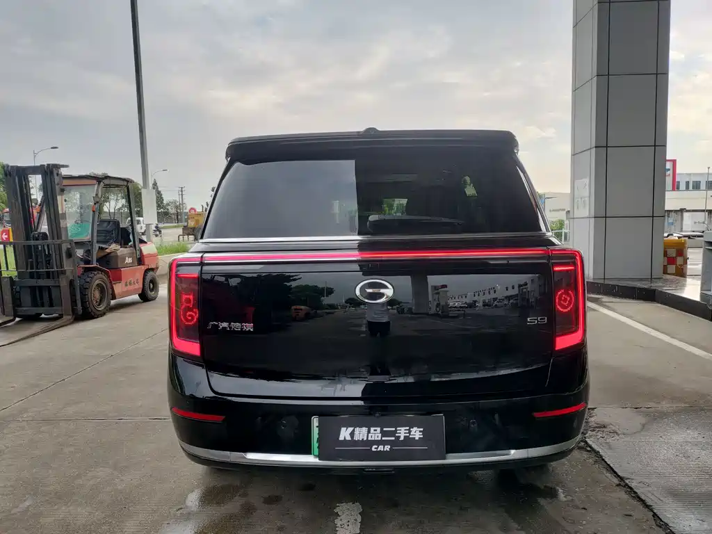 GAC Motor Trumpchi Xiangwang S9 — миниатюра 6