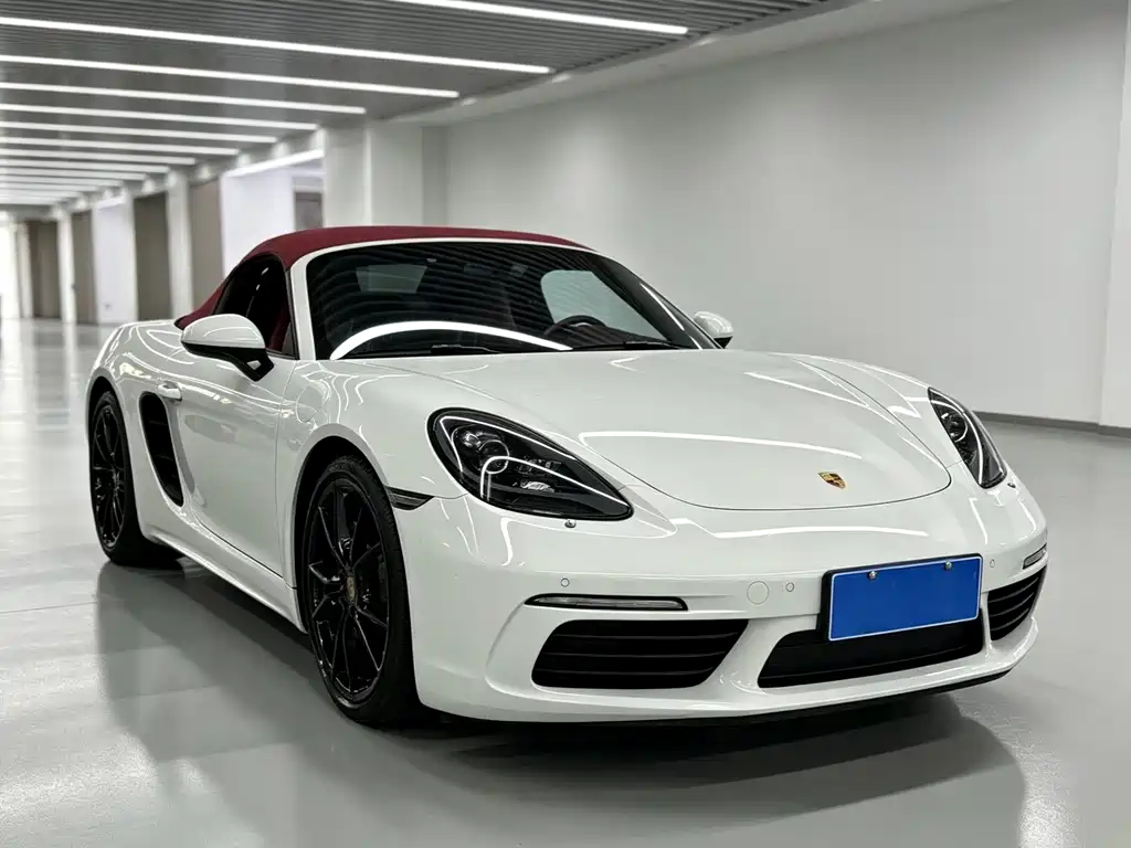 Porsche 718 2020 Boxster 2.0T