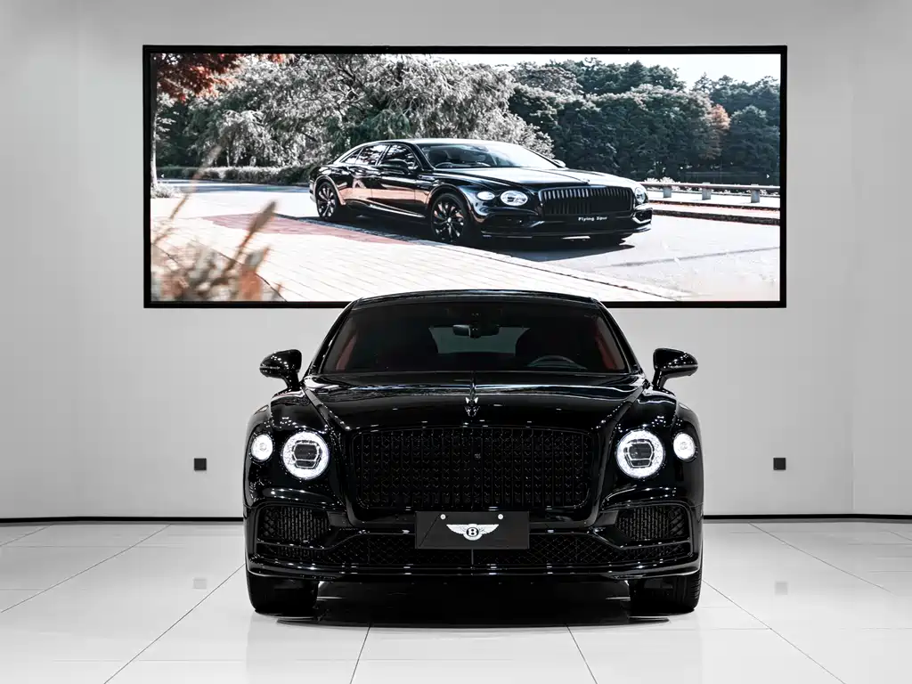 Bentley Flying Spur — миниатюра 2
