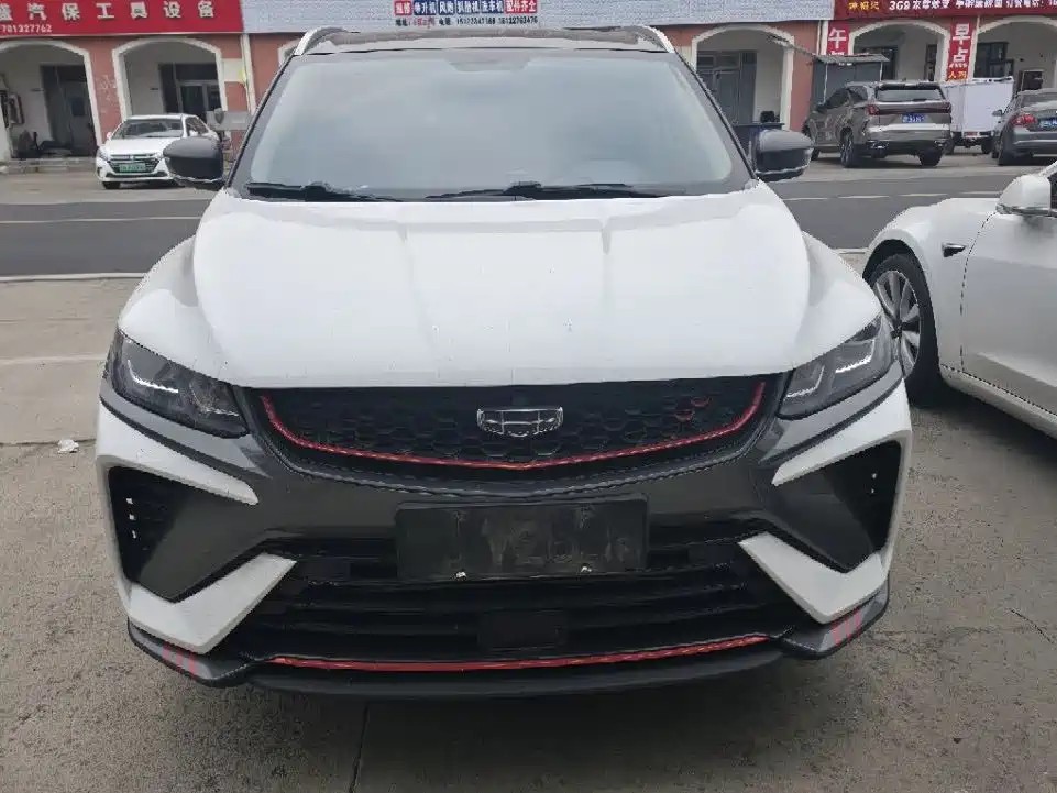 Geely Binyue — миниатюра 2