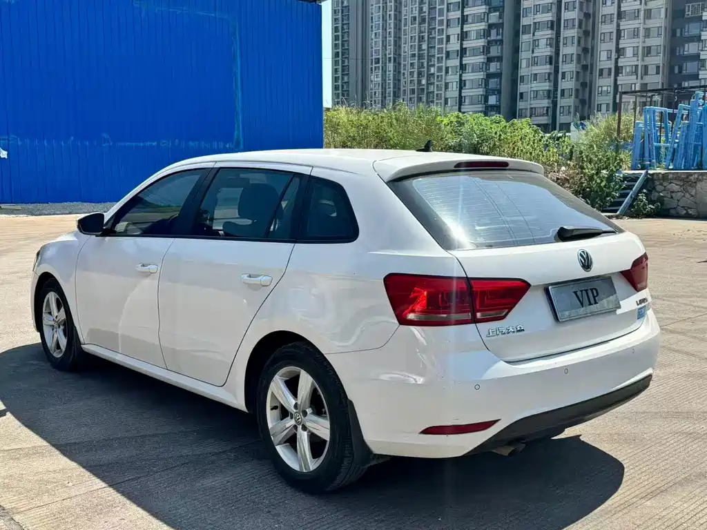 Volkswagen Gran Lavida — миниатюра 5