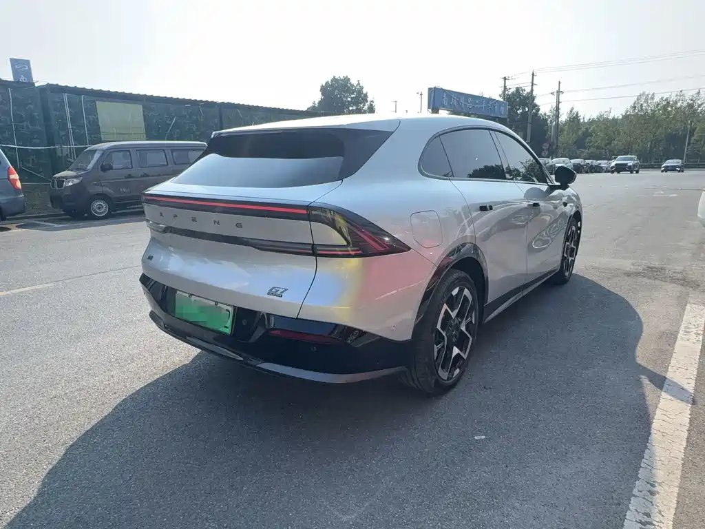 XPeng G7 — миниатюра 11