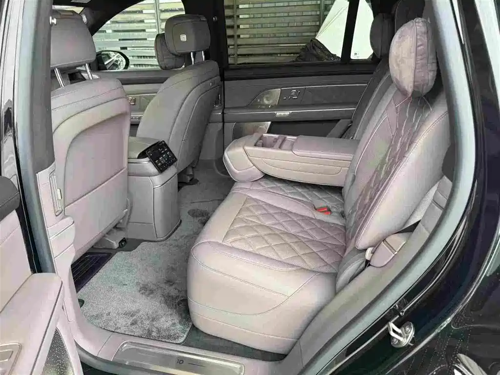 NIO ES8 2026 мест Executive Luxury