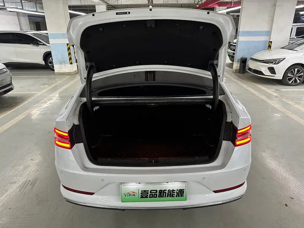 BYD Qin Pro NEV — миниатюра 7
