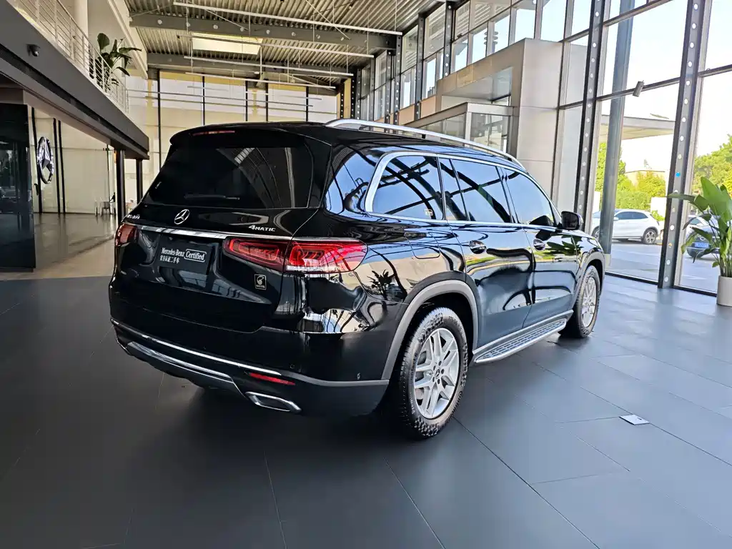 Mercedes-Benz GLS — миниатюра 5