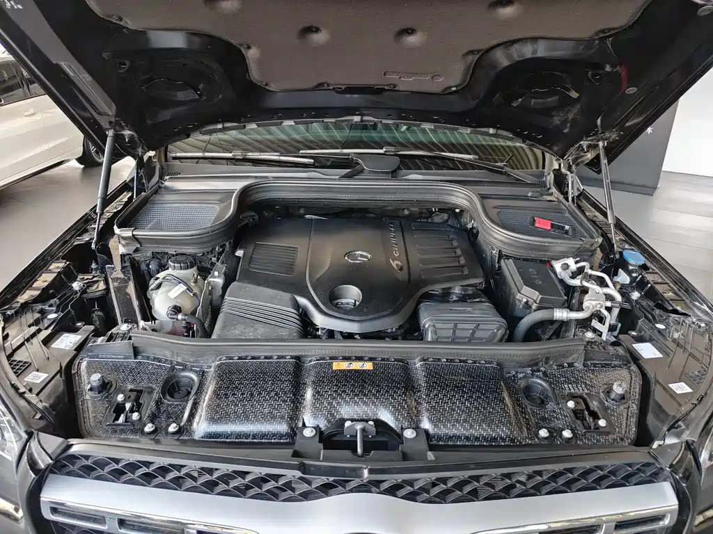 Mercedes-Benz GLS — миниатюра 15