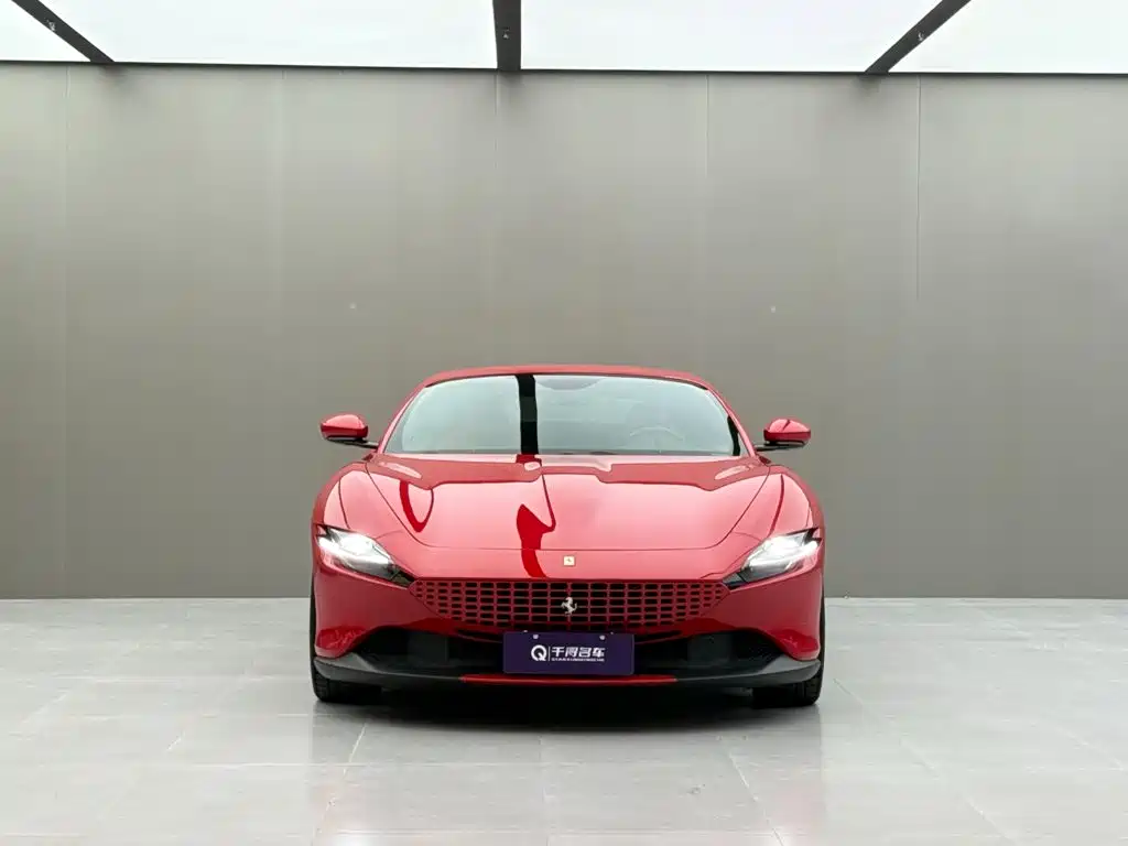 Ferrari Roma — миниатюра 2