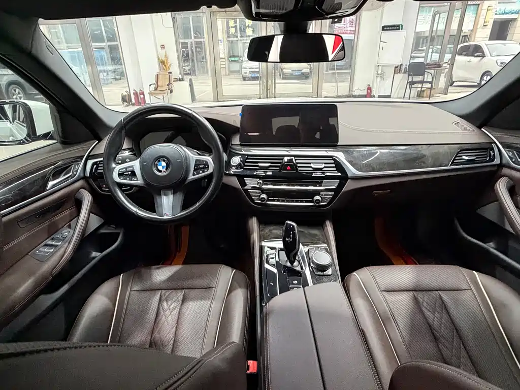 BMW 5 SERIES