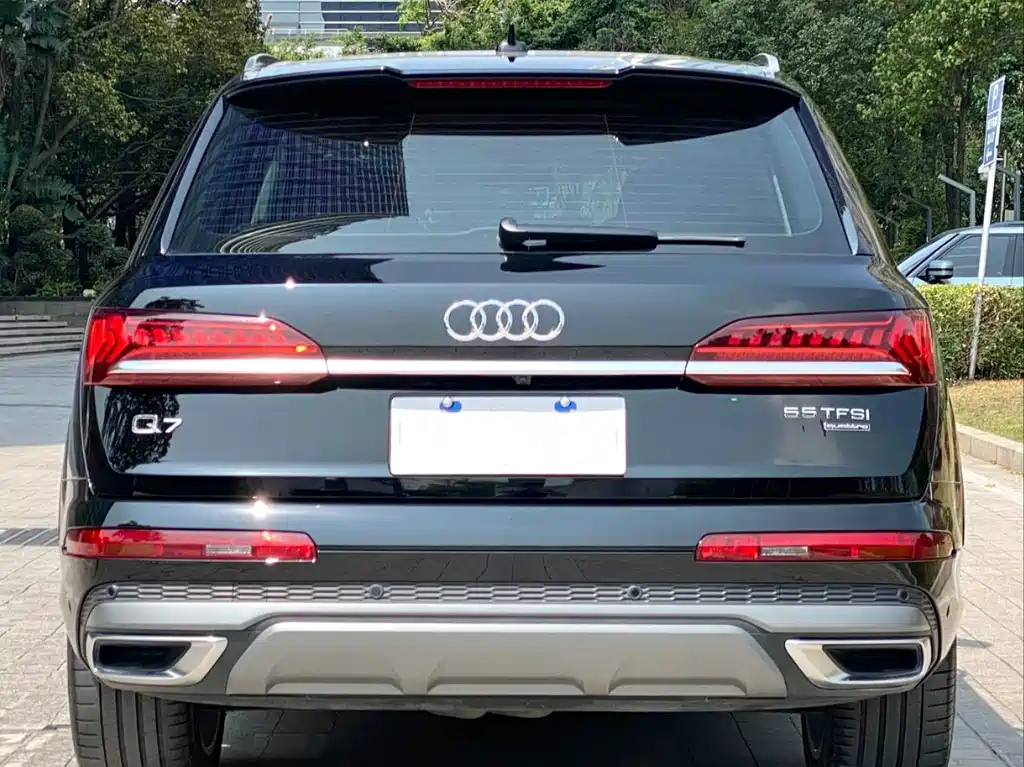 Audi Q7 2021 55 TFSI quattro S line Luxury