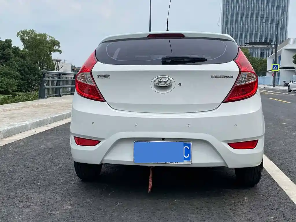 Hyundai Ruiyi — миниатюра 17